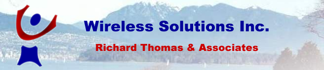 Wireless Solutions Inc., Richard Thomas & Associates